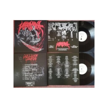 LP. Vehement "Collision Course"