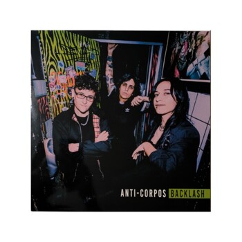 LP. Anti-Corpos "Backlash"