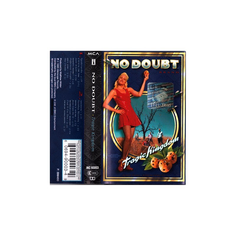 UŻ-MC. No Doubt 