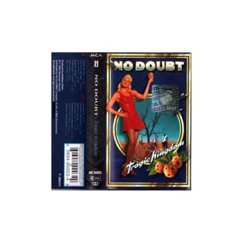 UŻ-MC. No Doubt "Tragic Kingdom"
