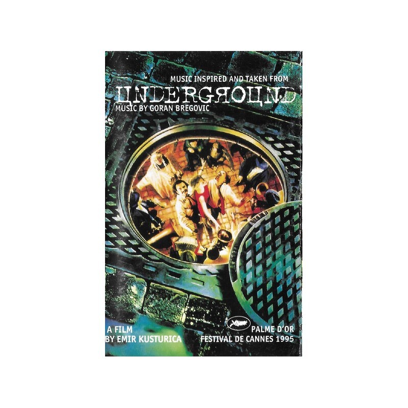 UŻ-MC. Goran Bregovic 