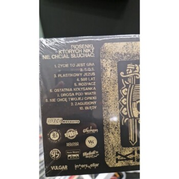 CD. The Analogs "Życie to gra"