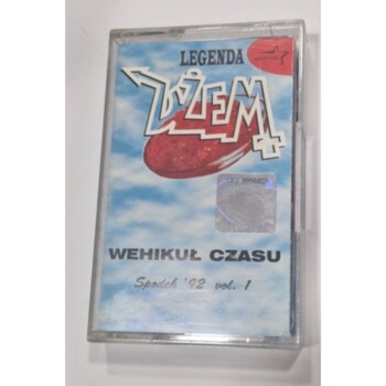 UŻ-MC. Dżem "Wehikuł Czasu Spodek '92 vol 1."