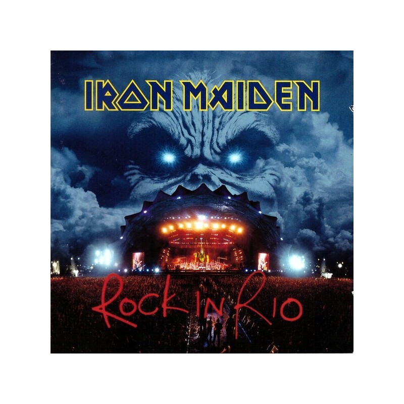 UŻ-CD. Iron Maiden 