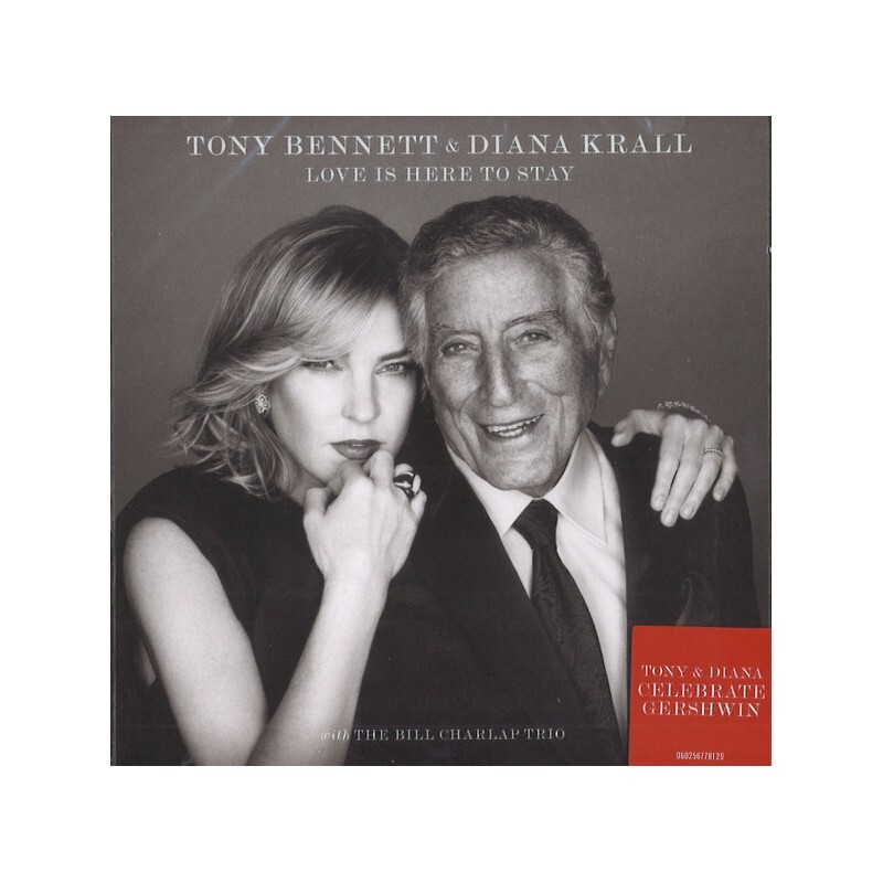 CD. Tony Bennett & Diana Krall 