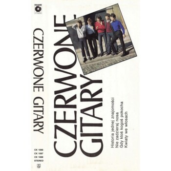 UŻ-MC. Czerwone Gitary Box - 3 kasety