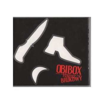 CD. Obibox "Romans Brukowy"