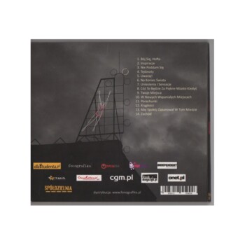 CD. Obibox "Romans Brukowy"