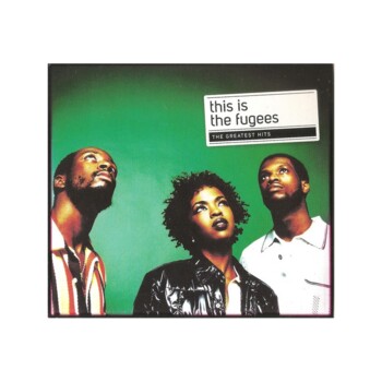 UŻ - CD. Fugees  "This Is The Fugees, The Great Hits"
