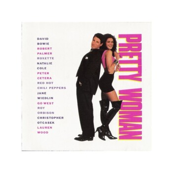 UŻ-CD. Soundtrack "Pretty Woman"