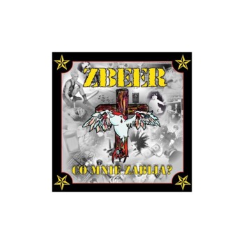 LP. Zbeer "Co Mnie Zabija?" LP
