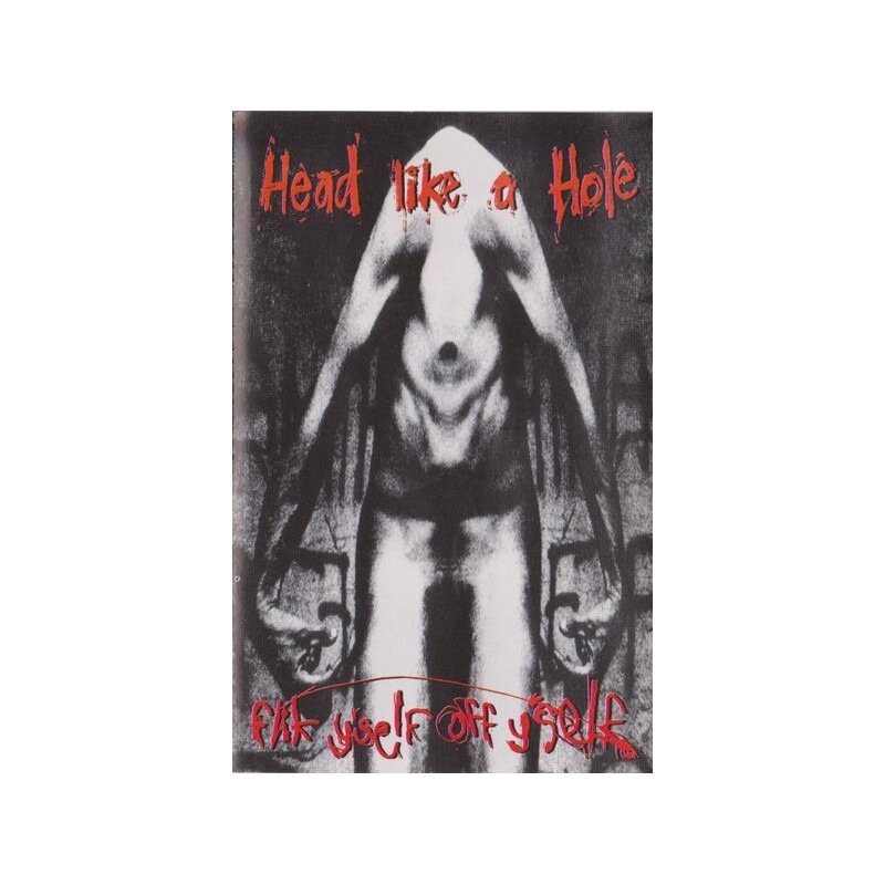 UŻ-MC. Head Like A Hole 