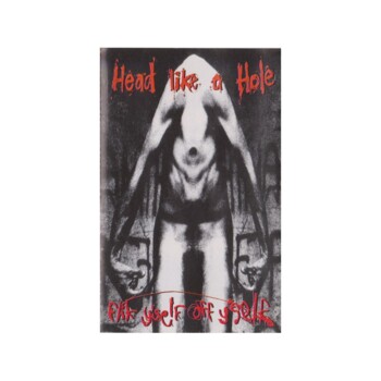 UŻ-MC. Head Like A Hole "Flik Y'self Off Y'self"