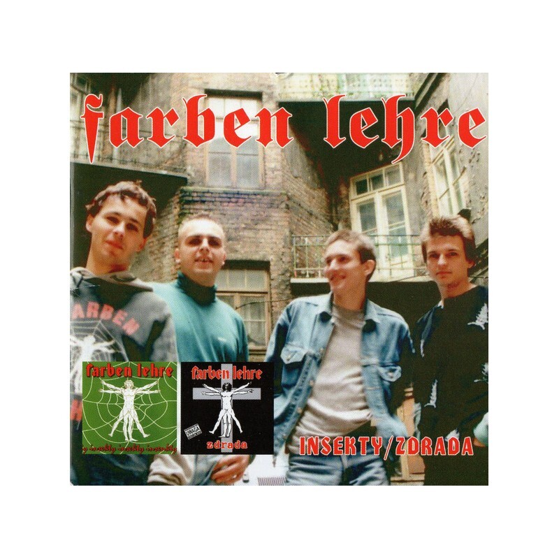 UŻ-CD. Farben Lehre 