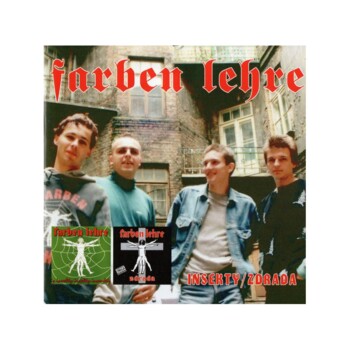 UŻ-CD. Farben Lehre "Insekty/Zdrada"