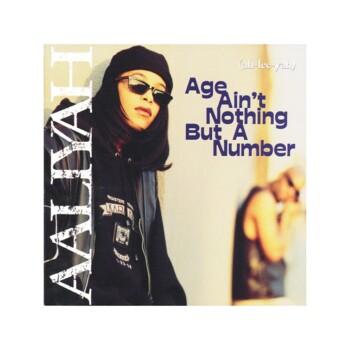 UŻ-CD. Aaliyah "Age Ain't Nothing But A Number"