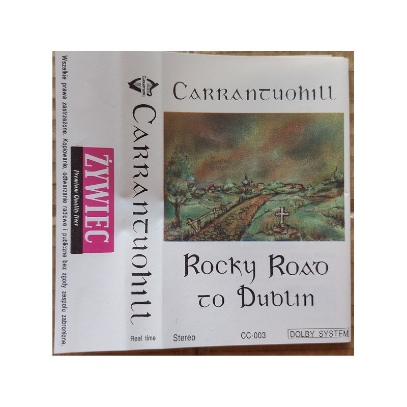 UŻ-MC. Carrantuohill 