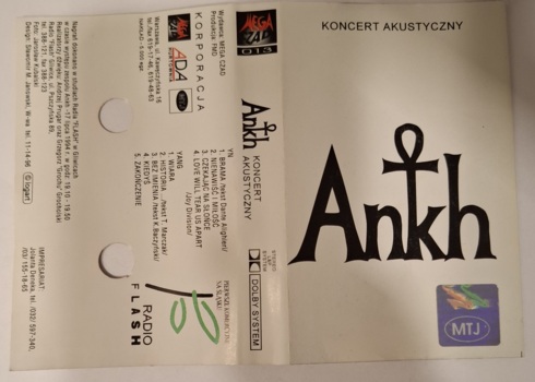 UŻ-MC. Ankh "Koncert Akustyczny"