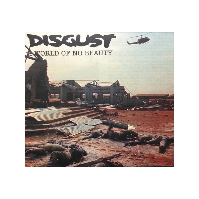 CD. Disgust 