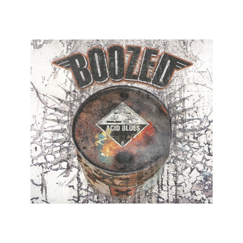 CD. Boozed 