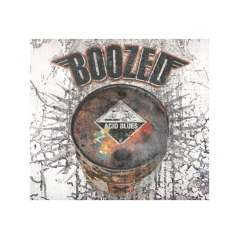 CD. Boozed "Acid Blues"