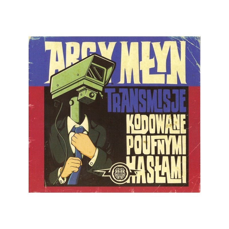 UŻ-CD. Arcy Młyn Transmisje Kodowane Poufnymi Hasłami