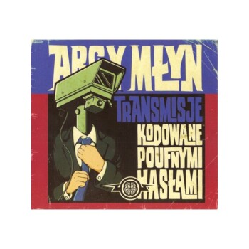 UŻ-CD. Arcy Młyn Transmisje Kodowane Poufnymi Hasłami"