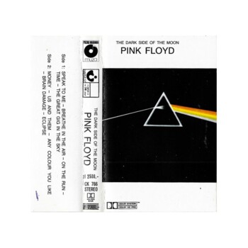 UŻ-MC. Pink Floyd "The Dark Side Of The Moon"