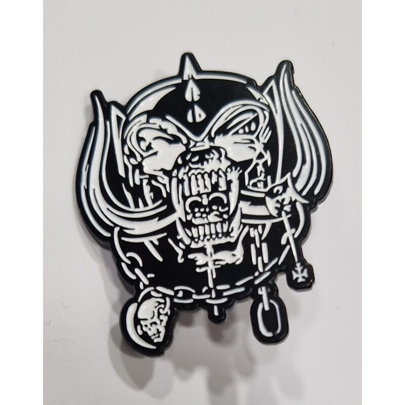 Pin. Motorhead