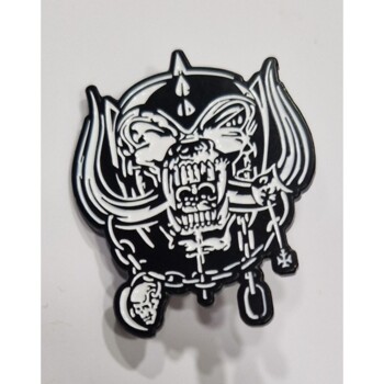 Pin. Motorhead