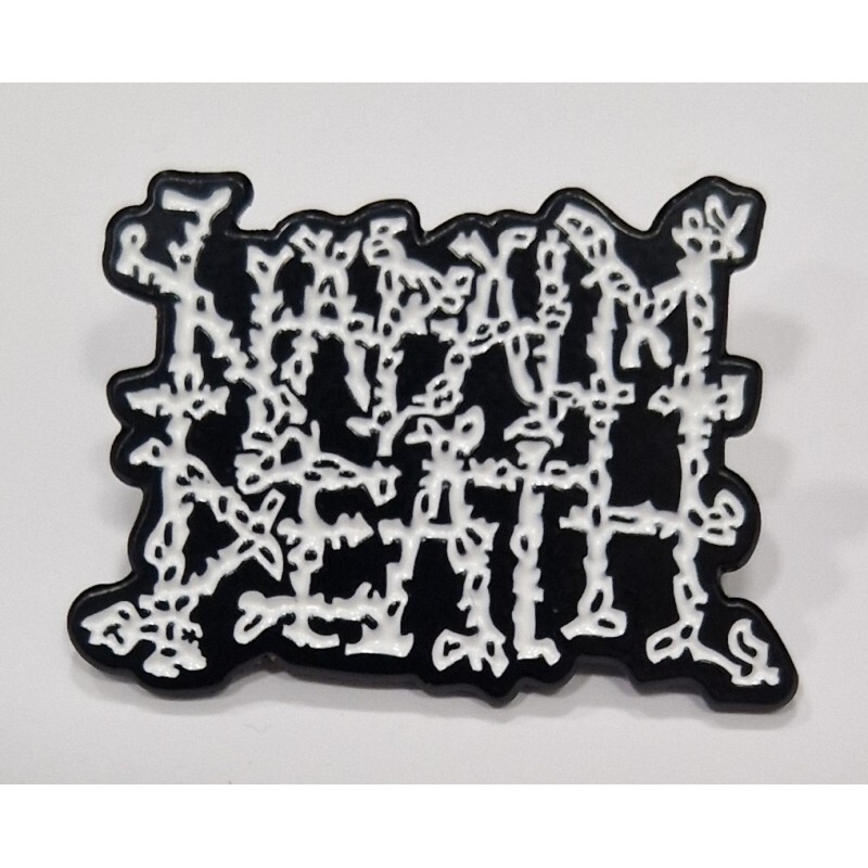 Pin. Napalm Death