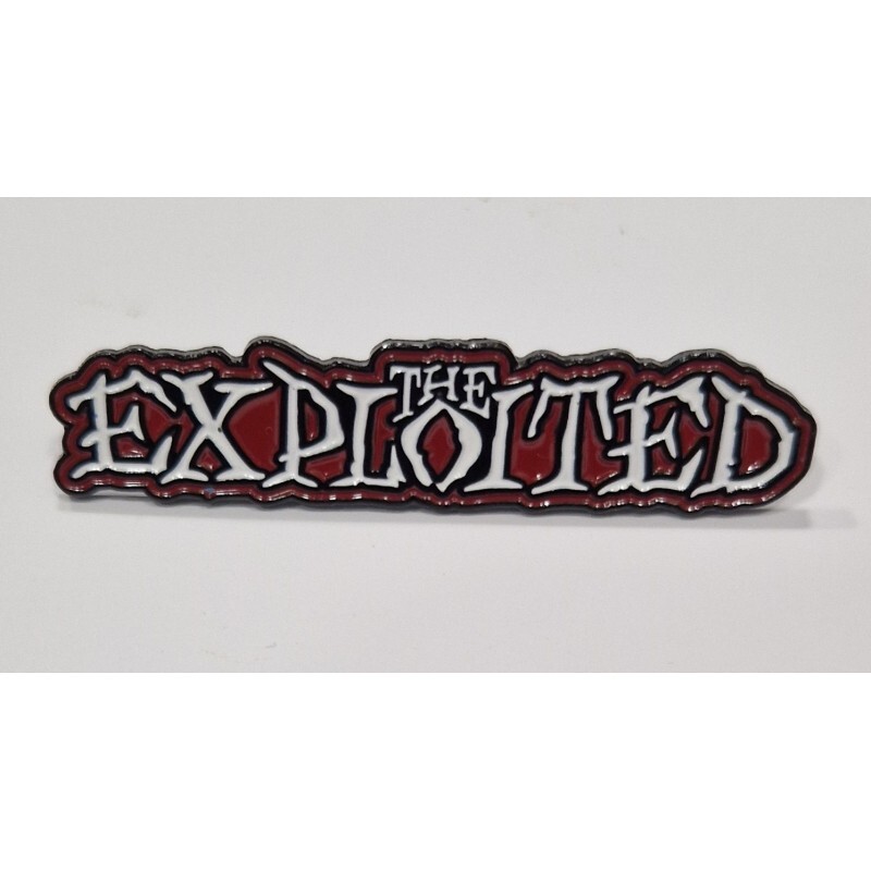 Pin. The Exploited