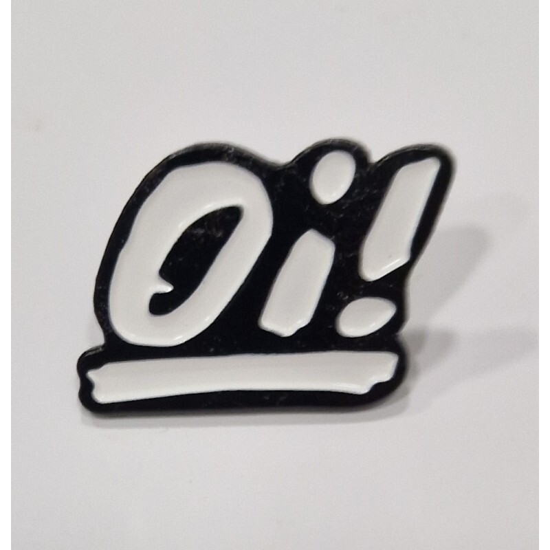 Pin. Oi!