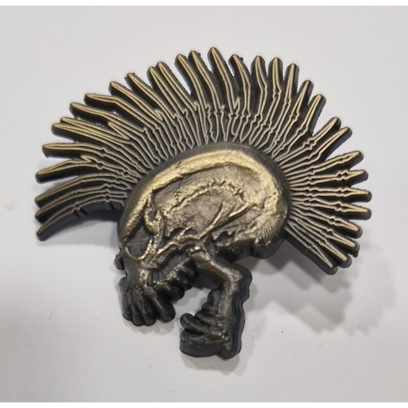 Pin. Czacha Exploited