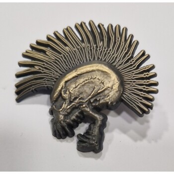 Pin. Czacha Exploited