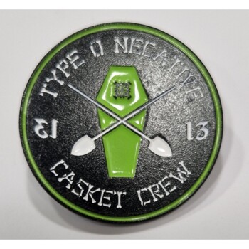 Pin. Type O Negative