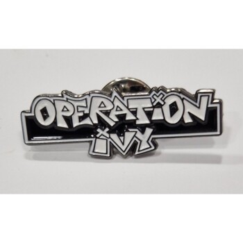 Pin. Operation Ivy