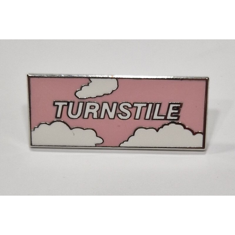 Pin. Turnstile