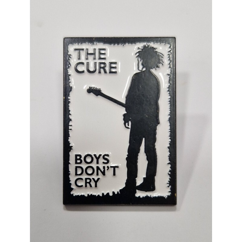 Pin.The  Cure