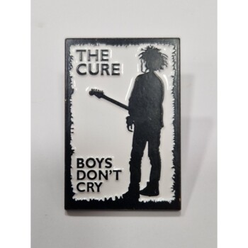 Pin.The  Cure