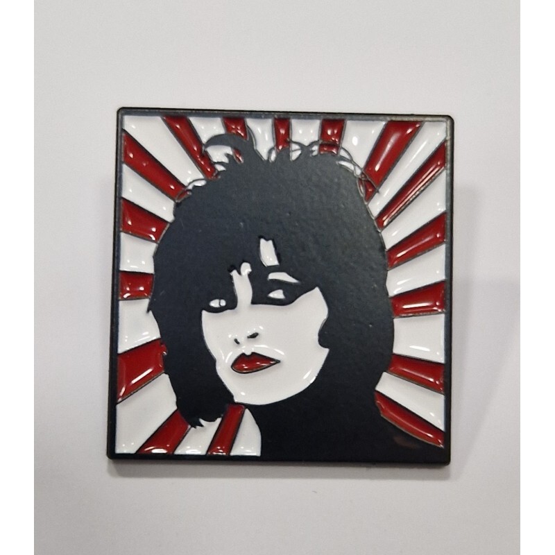 Pin. Siouxsie & The Banshees