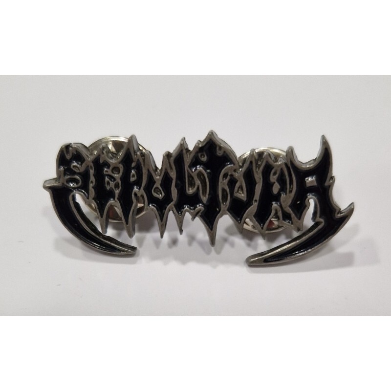 Pin. Sepultura