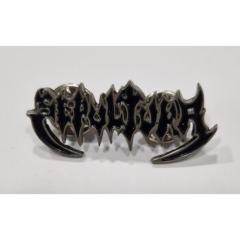 Pin. Sepultura