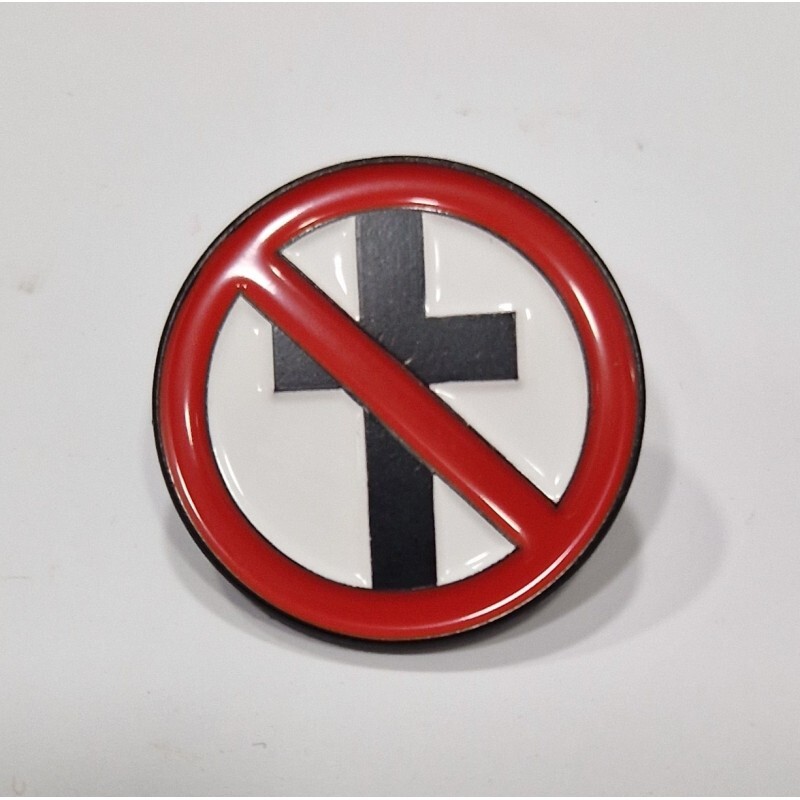 Pin. Bad Religion