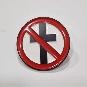 Pin. Bad Religion
