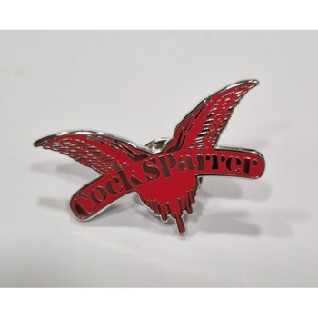 Pin. Cock SParrer (czerwony)