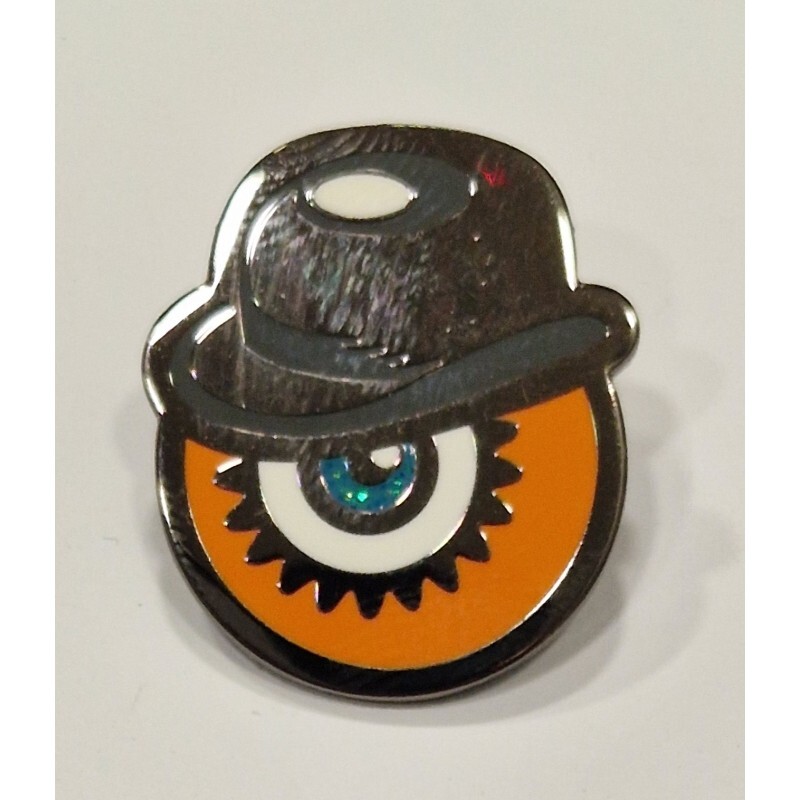 Pin. Mechaniczna Pomarańcza