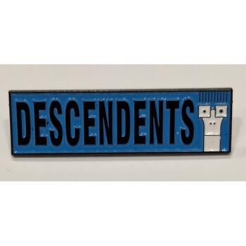 Pin. Descendents