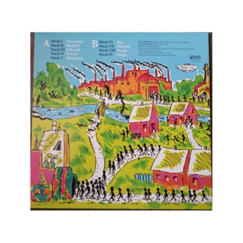 LP. Czarnobyl Zdrój "Kraina Pustostanu Myślowego"