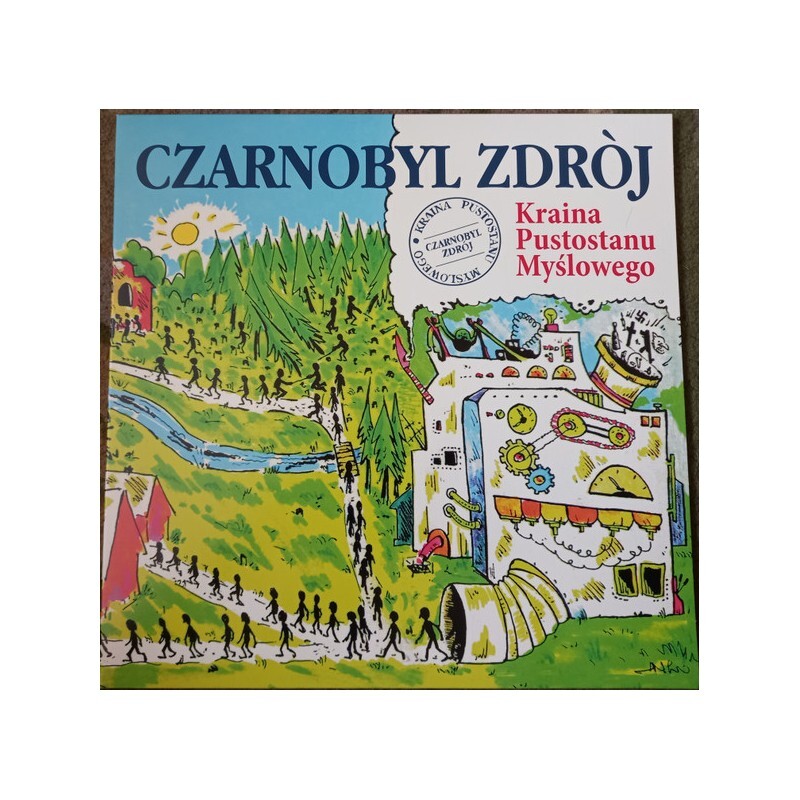 LP. Czarnobyl Zdrój 